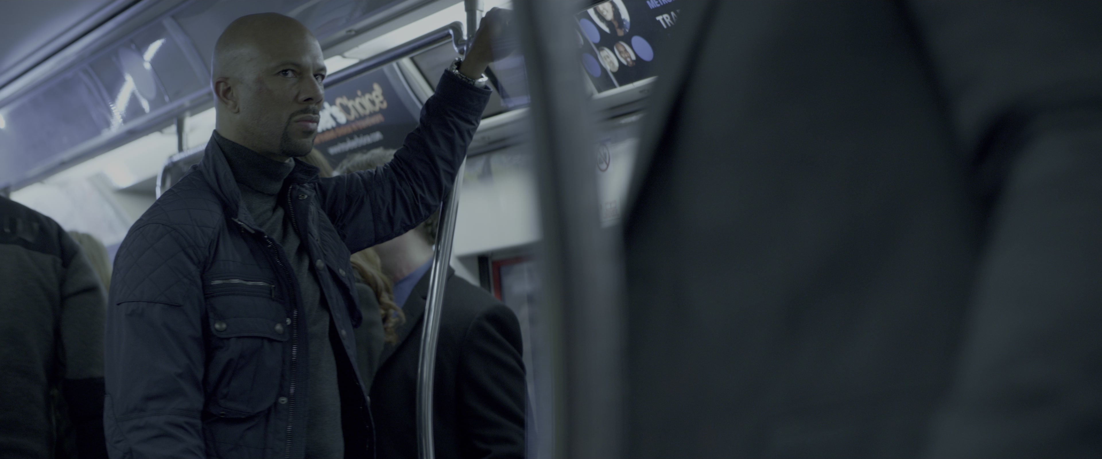 John Wick: Chapter Two (2017), wide, 2.40:1 — film still