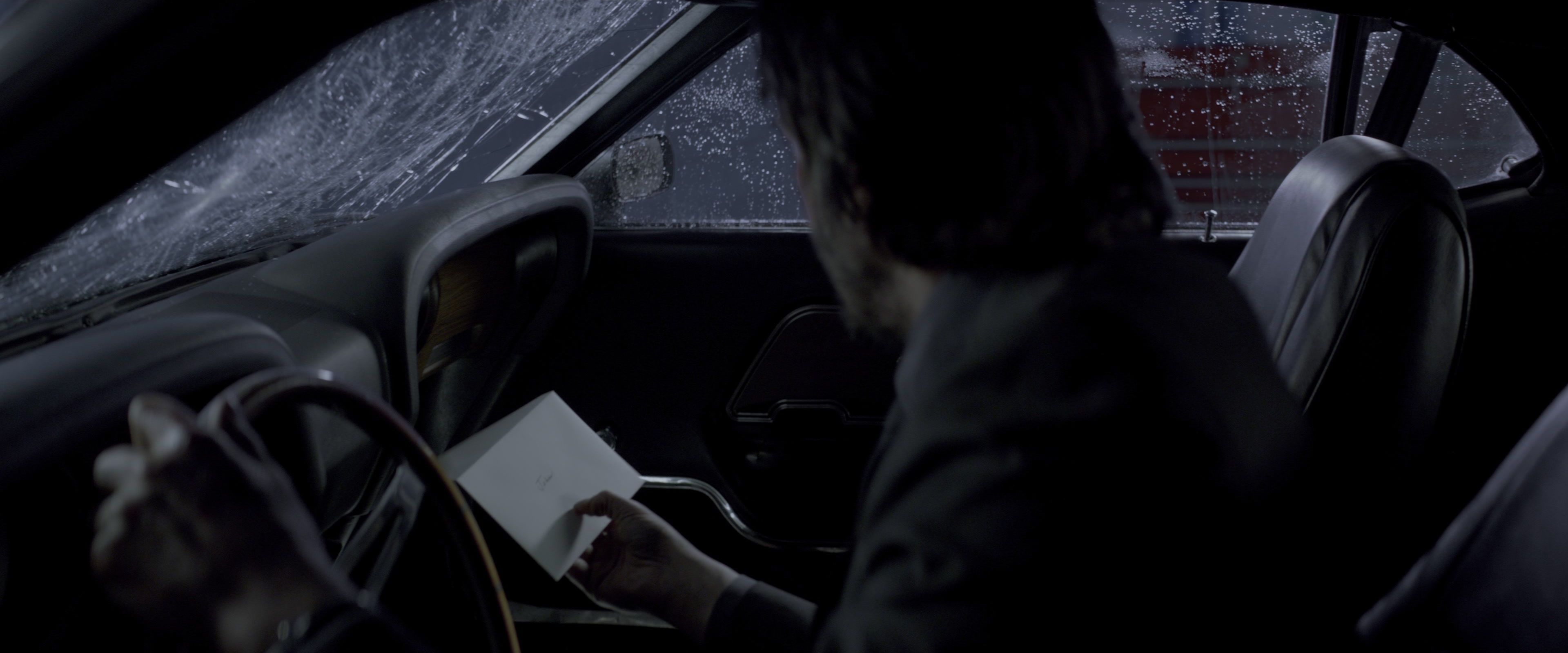 John Wick: Chapter Two (2017), wide, 2.40:1 — film still