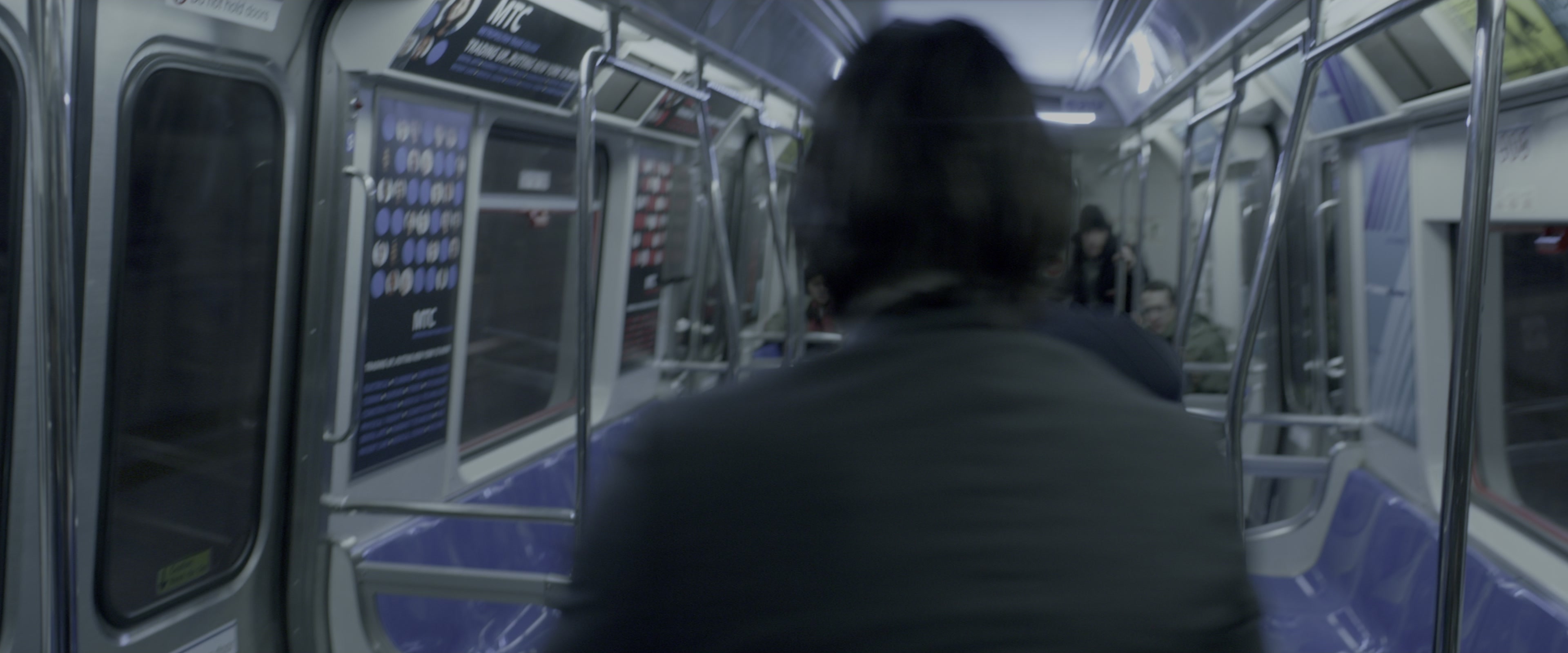John Wick: Chapter Two (2017), wide, 2.40:1 — film still