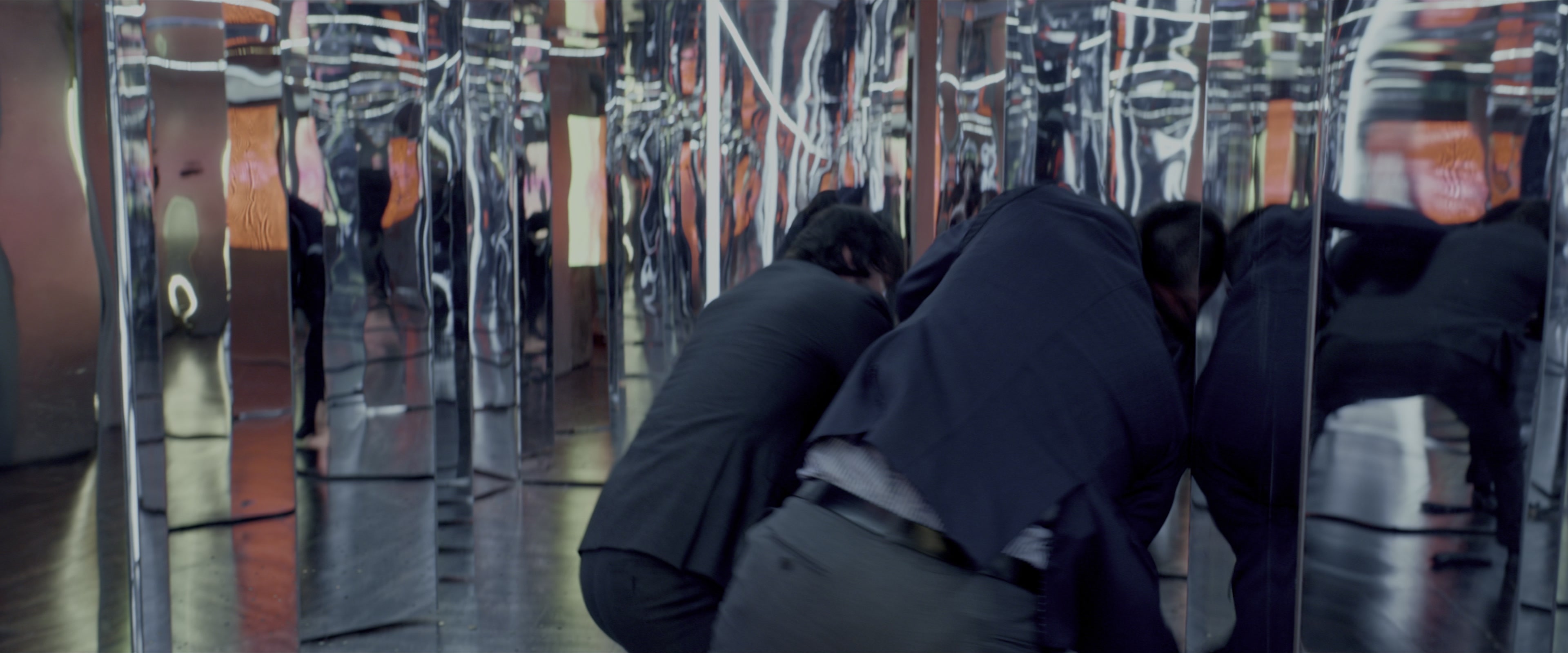 John Wick: Chapter Two (2017), wide, 2.40:1 — film still