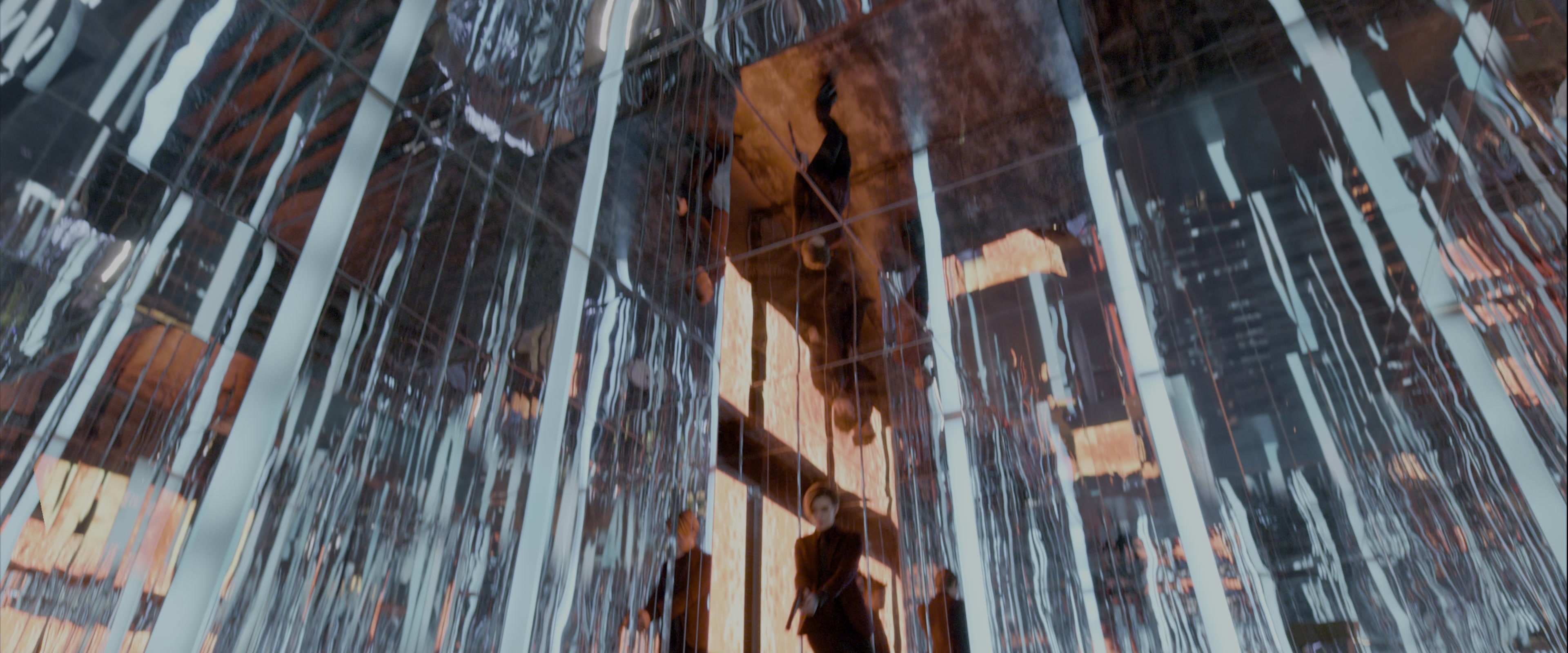 John Wick: Chapter Two (2017), wide, 2.40:1 — film still
