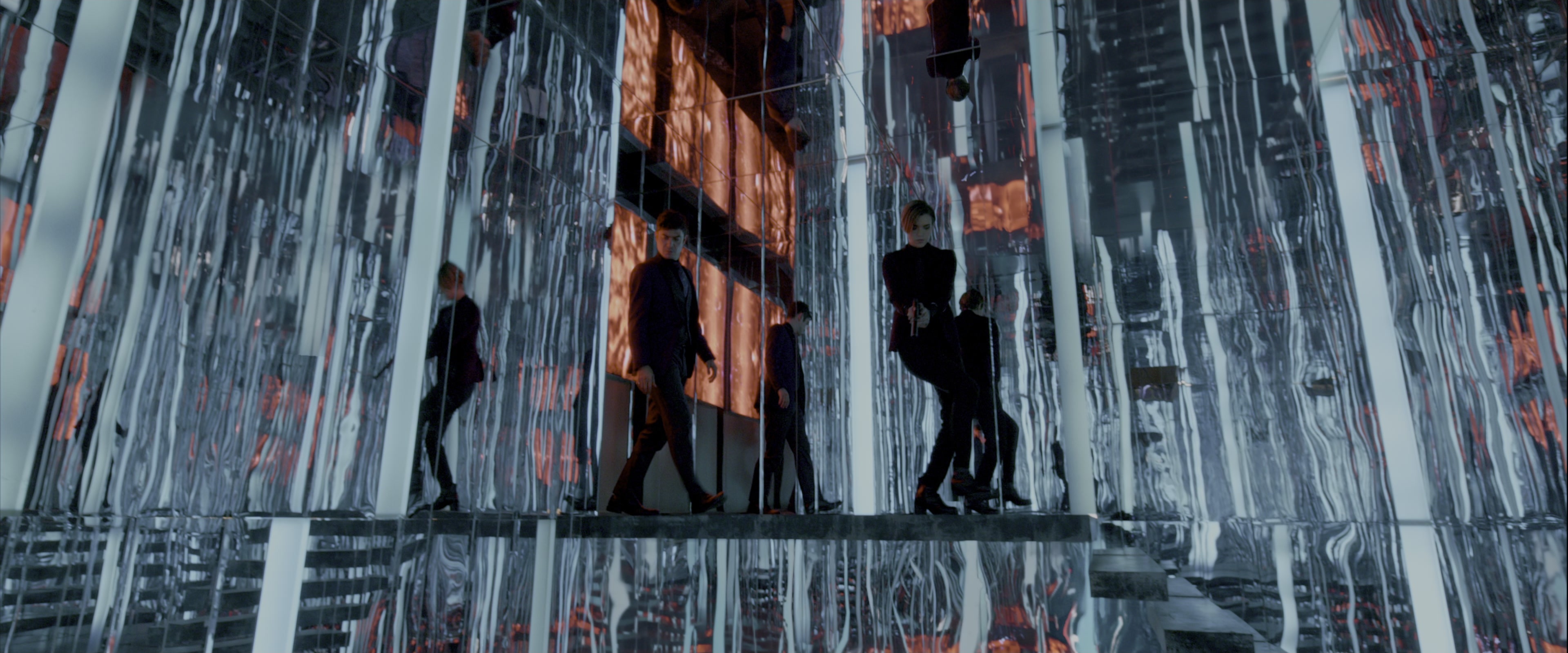 John Wick: Chapter Two (2017), wide, 2.40:1 — film still