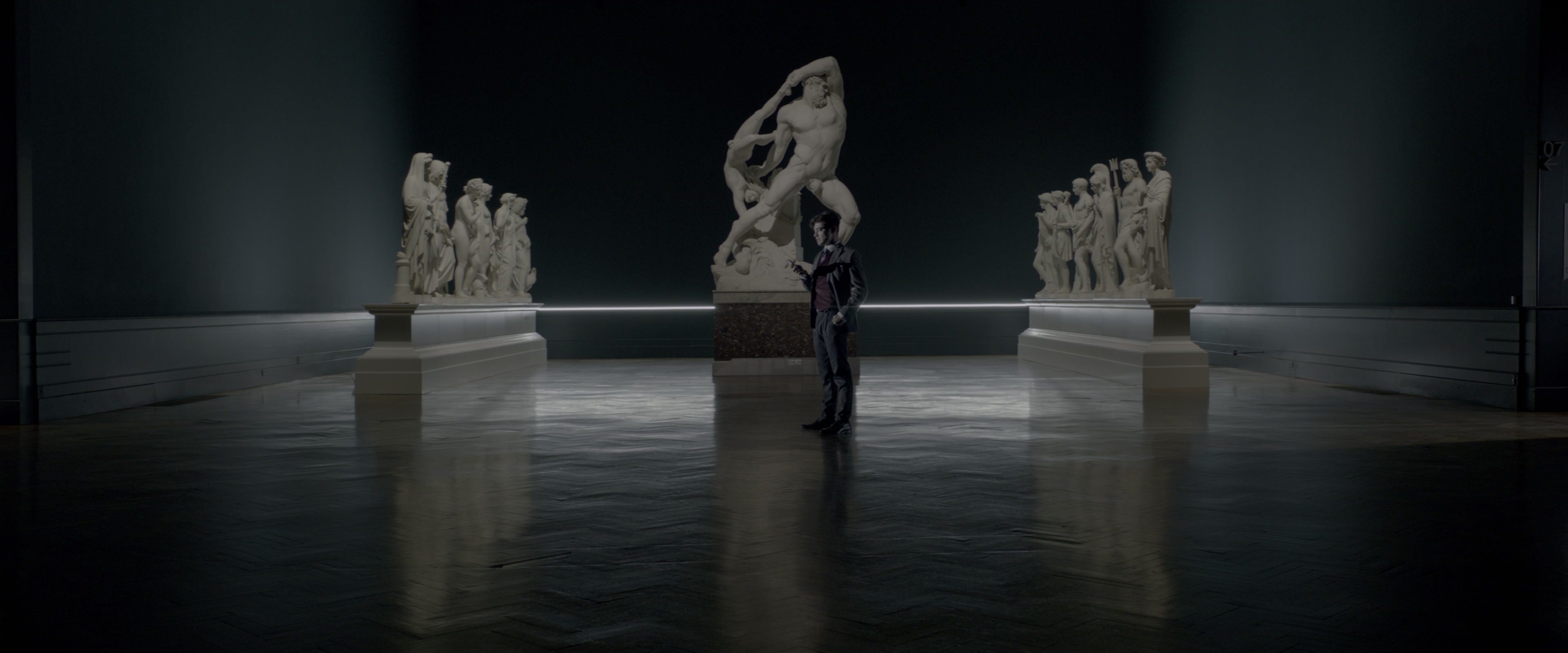 John Wick: Chapter Two (2017), wide, 2.40:1 — film still