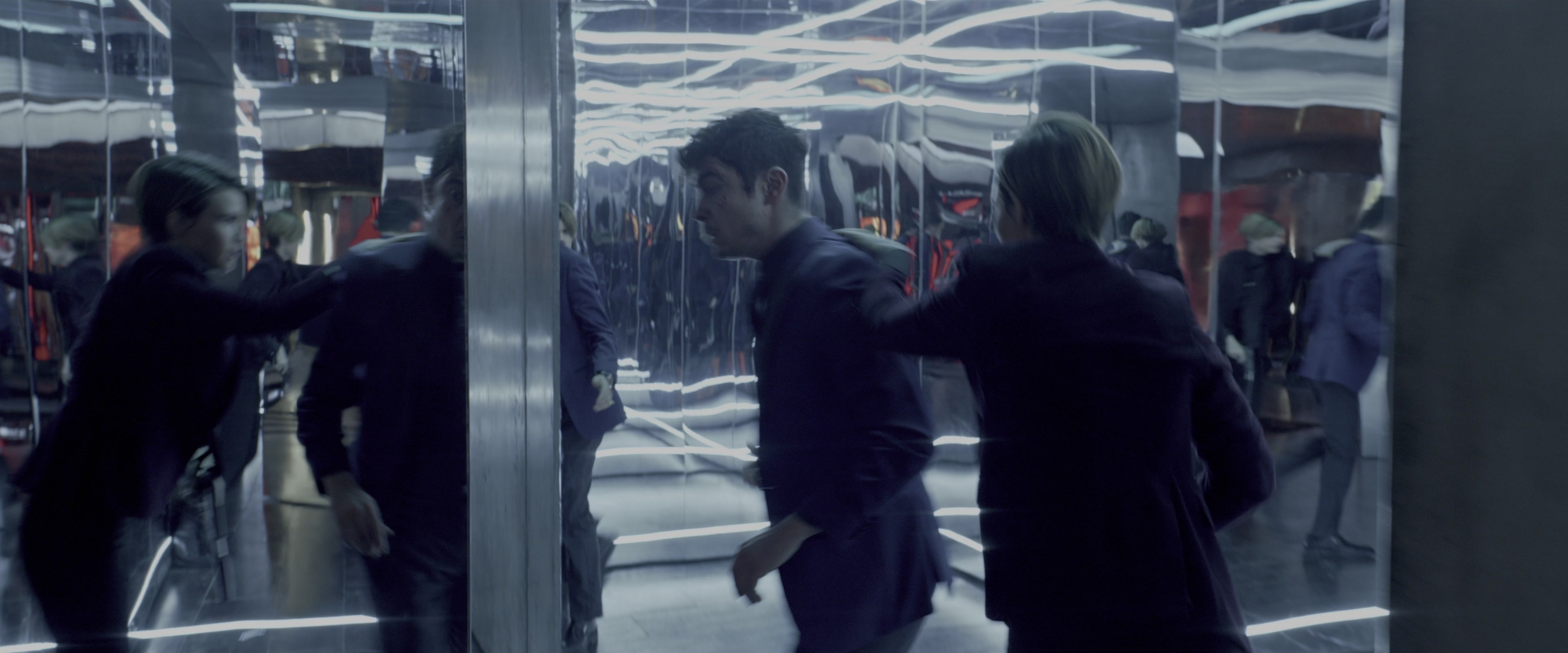 John Wick: Chapter Two (2017), wide, 2.40:1 — film still