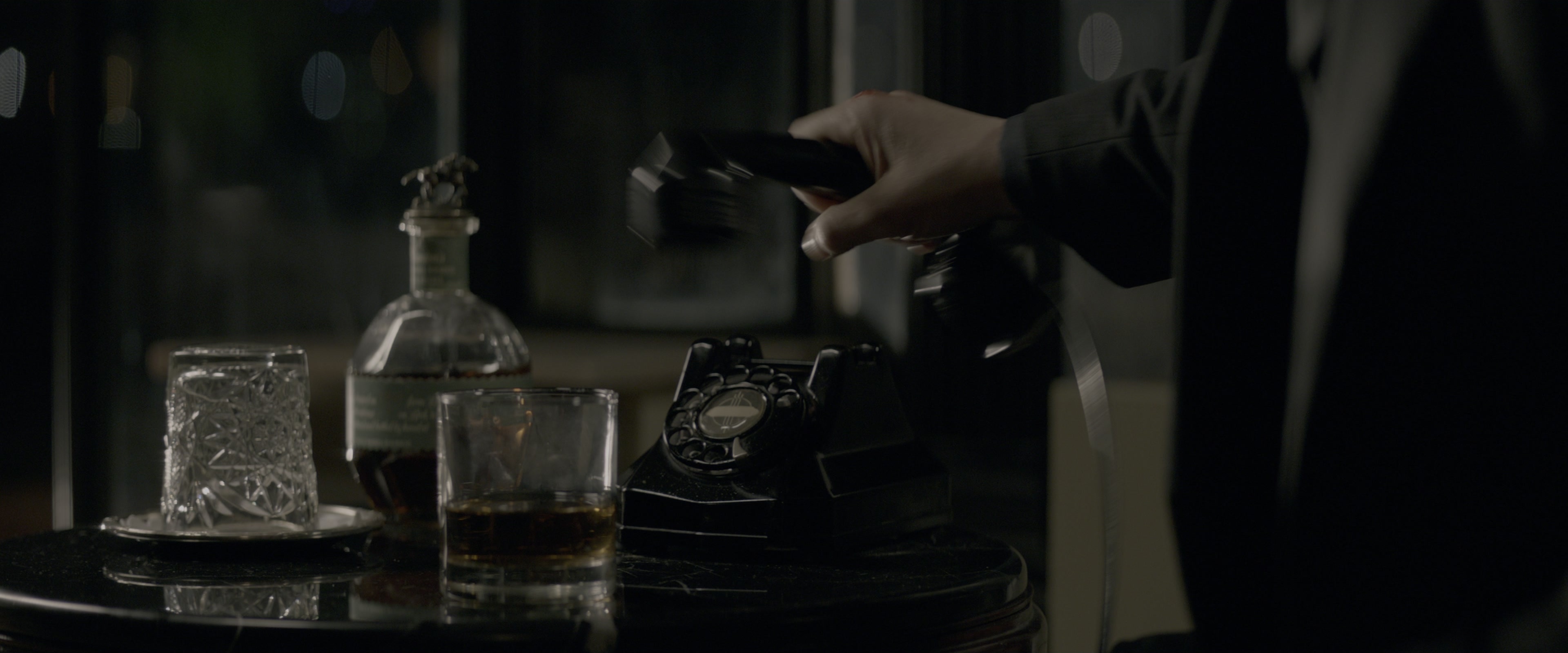 John Wick: Chapter Two (2017), wide, 2.40:1 — film still
