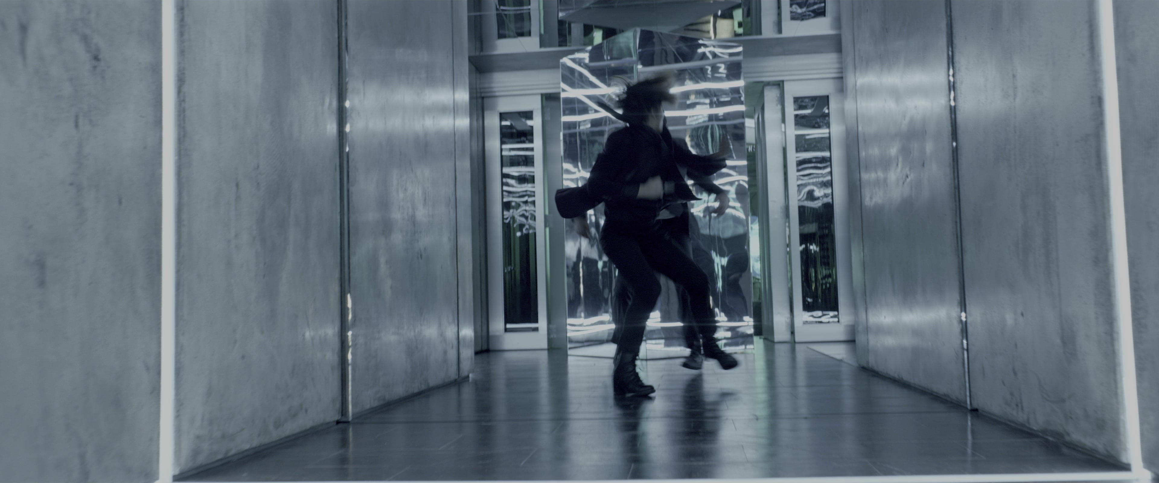 John Wick: Chapter Two (2017), wide, 2.40:1 — film still