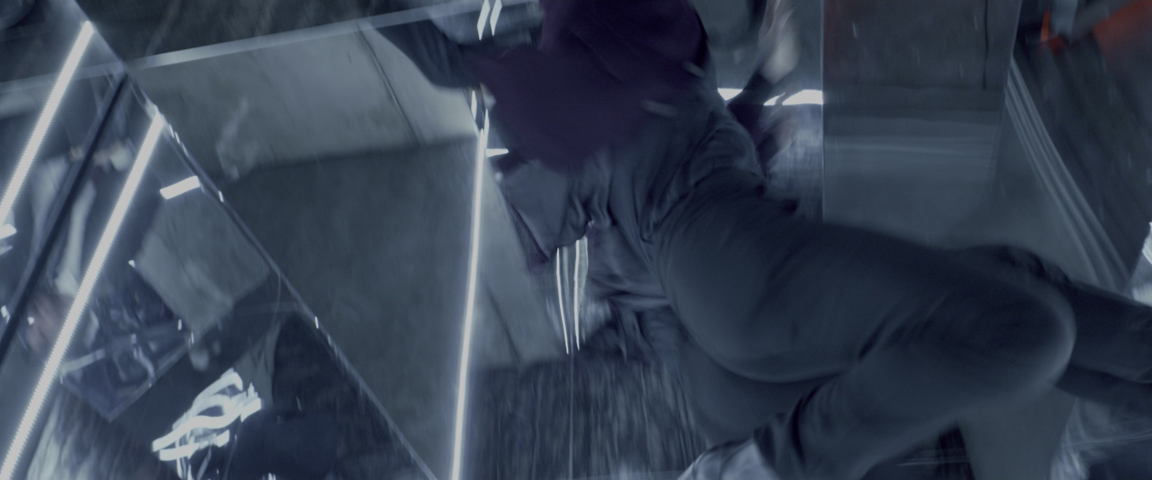 John Wick: Chapter Two (2017), wide, 2.40:1 — film still