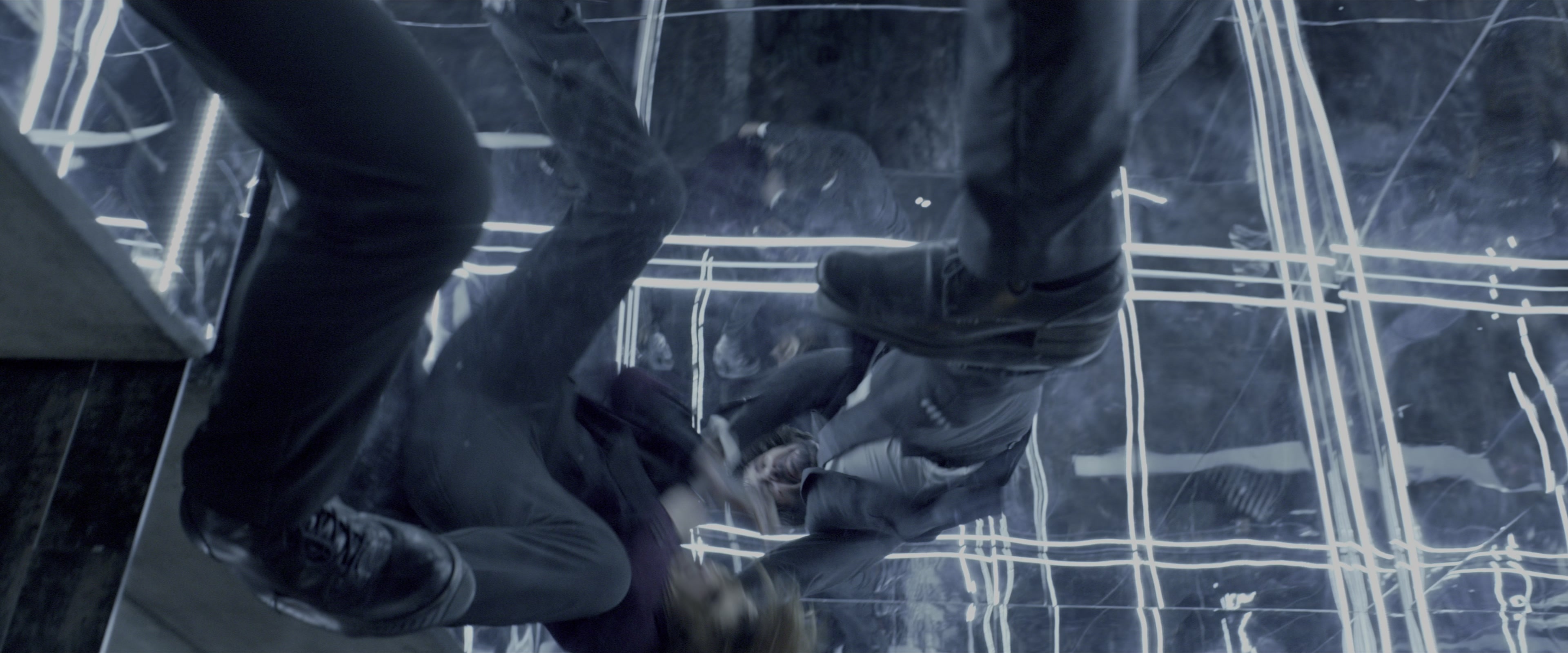 John Wick: Chapter Two (2017), wide, 2.40:1 — film still
