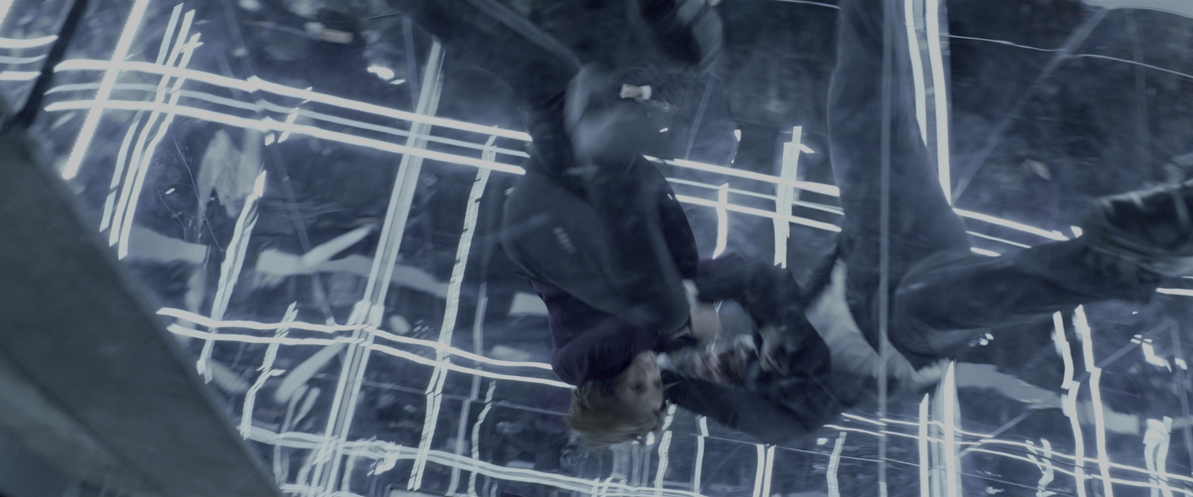 John Wick: Chapter Two (2017), wide, 2.40:1 — film still