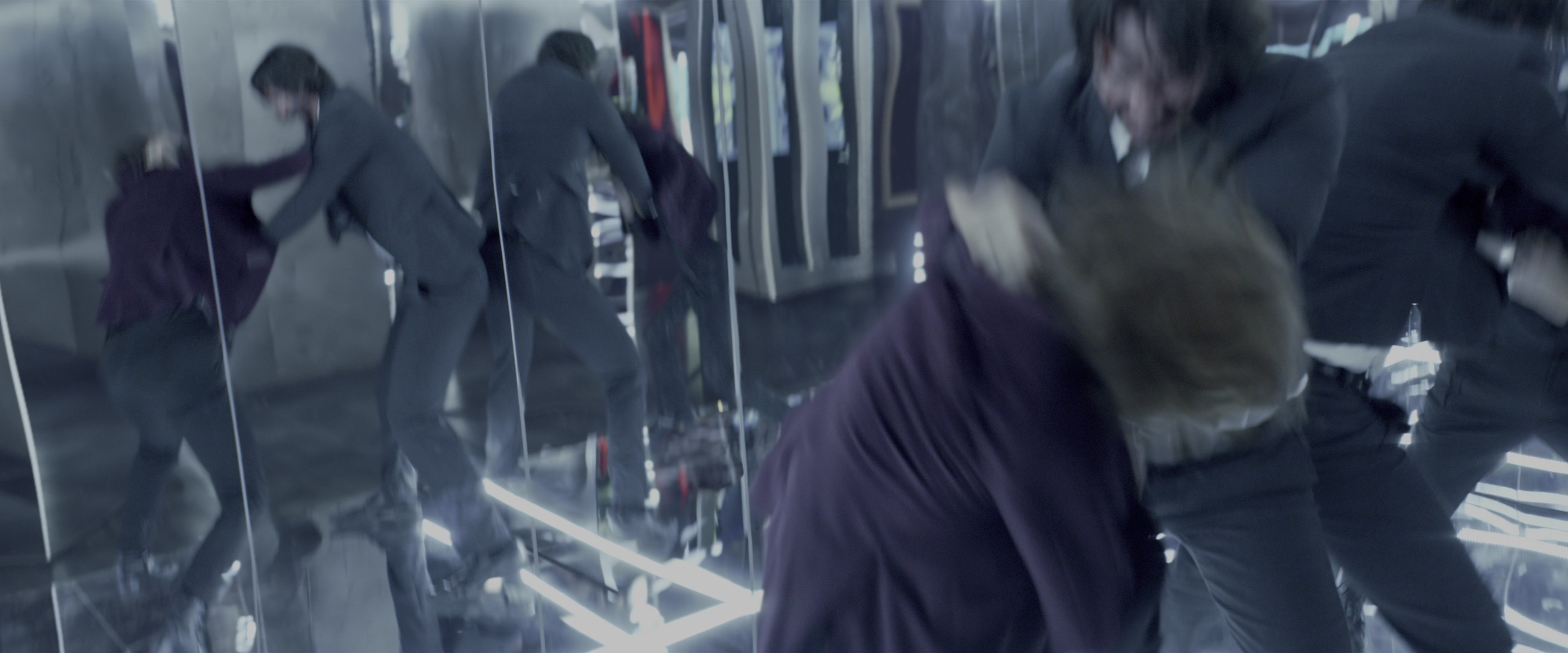 John Wick: Chapter Two (2017), wide, 2.40:1 — film still