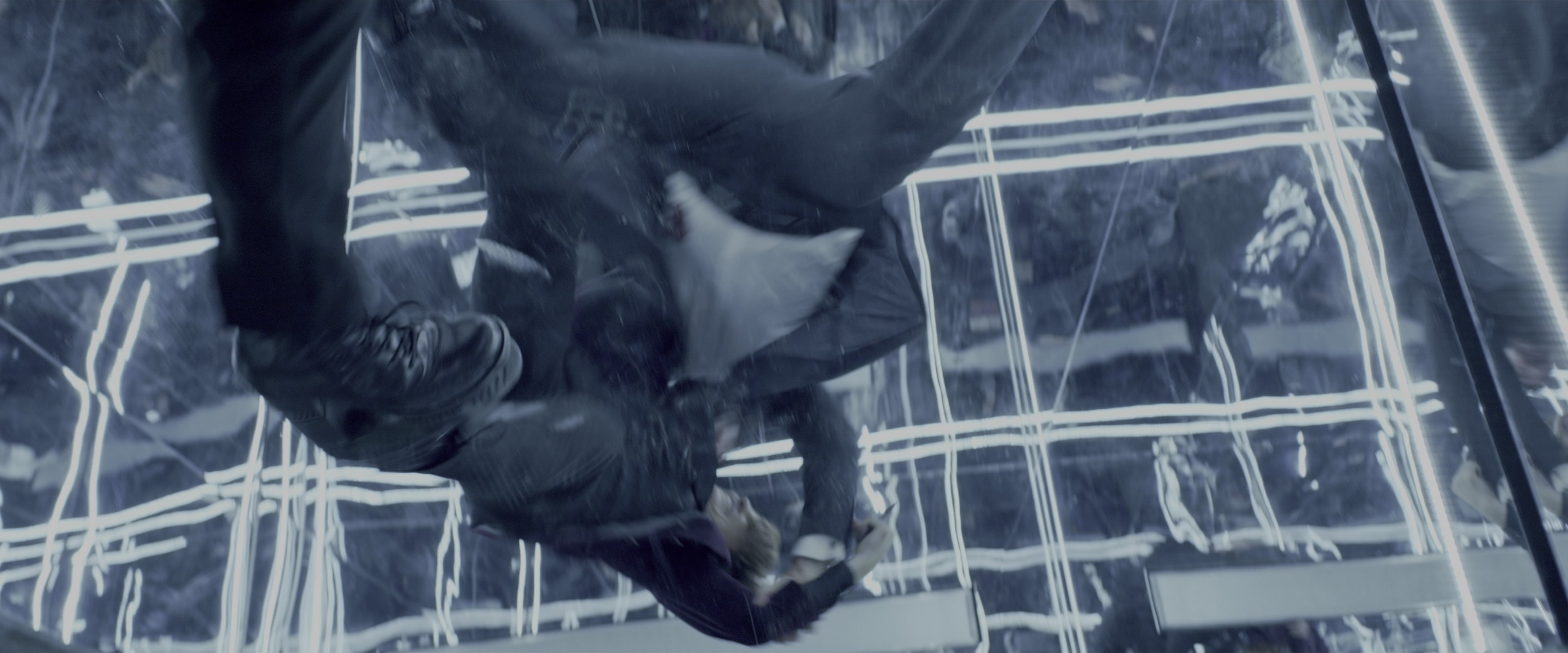 John Wick: Chapter Two (2017), wide, 2.40:1 — film still