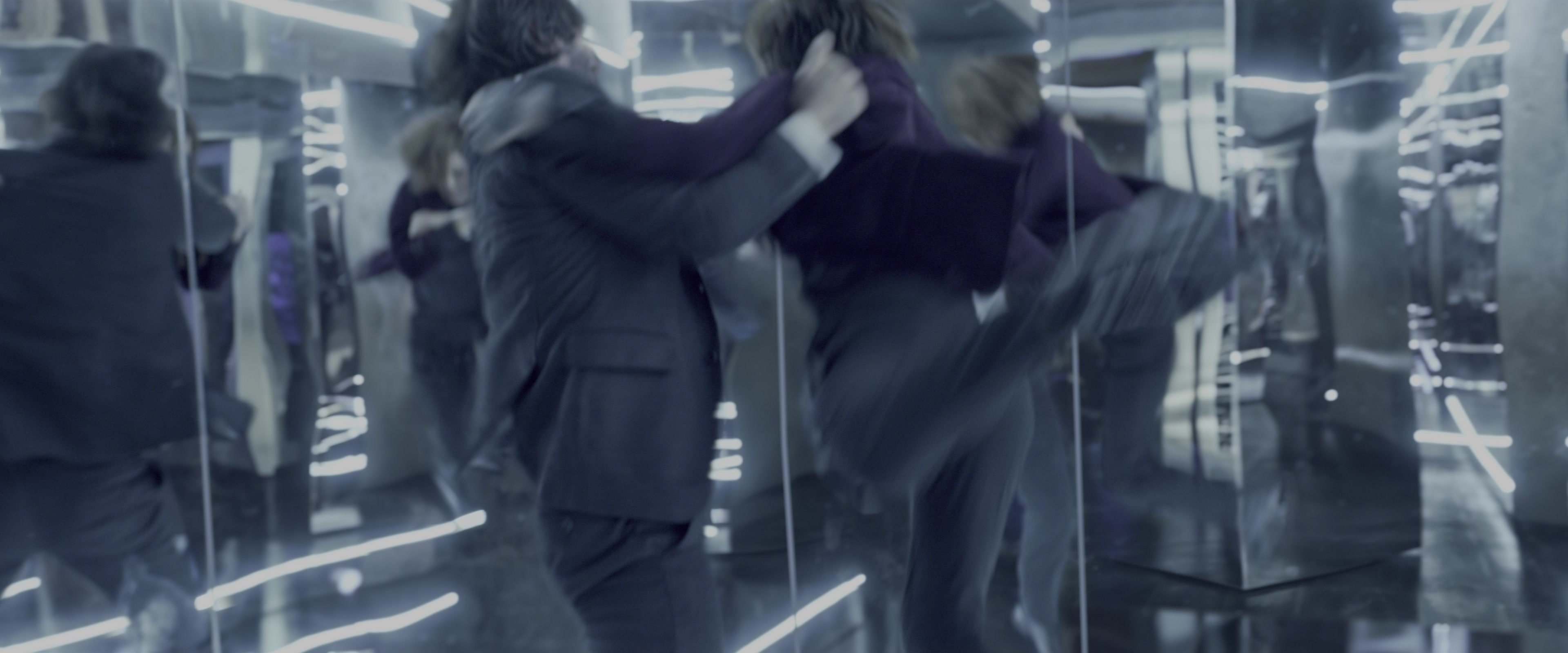 John Wick: Chapter Two (2017), wide, 2.40:1 — film still