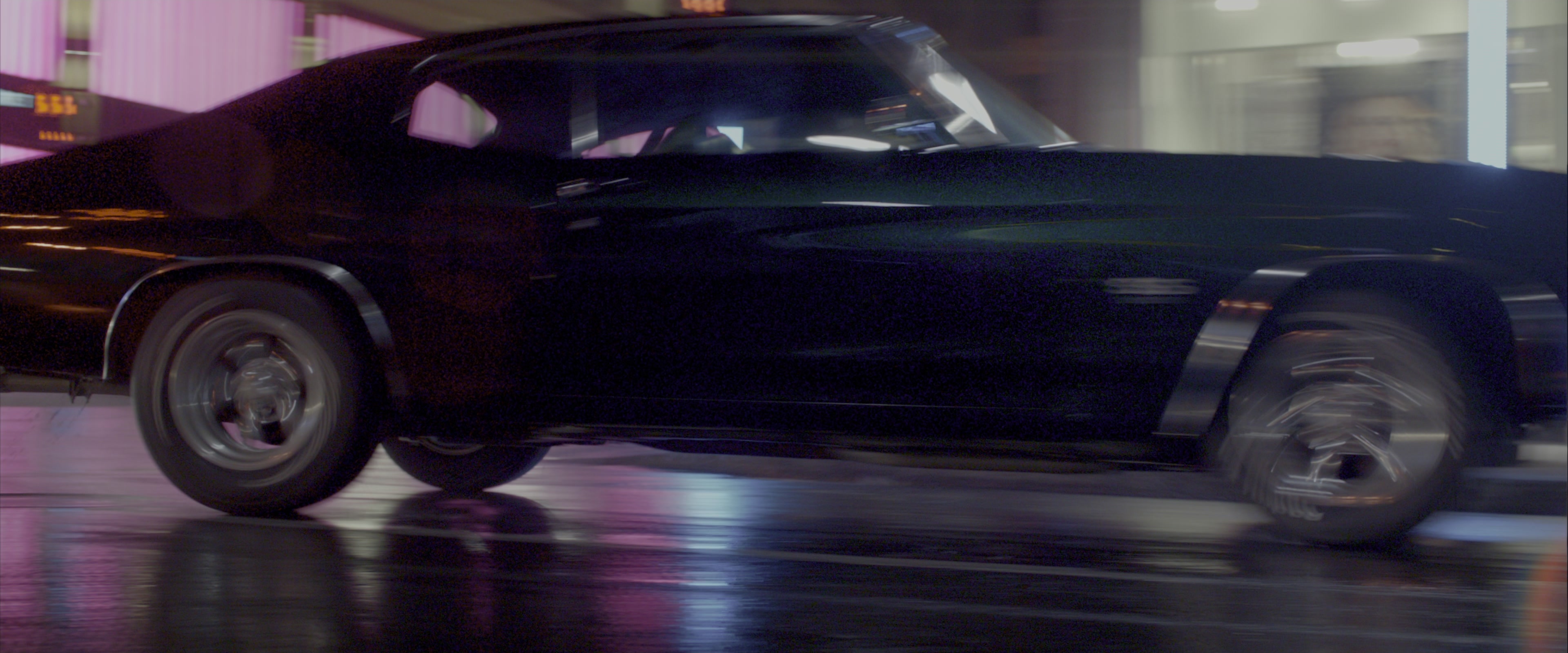 John Wick: Chapter Two (2017), wide, 2.40:1 — film still