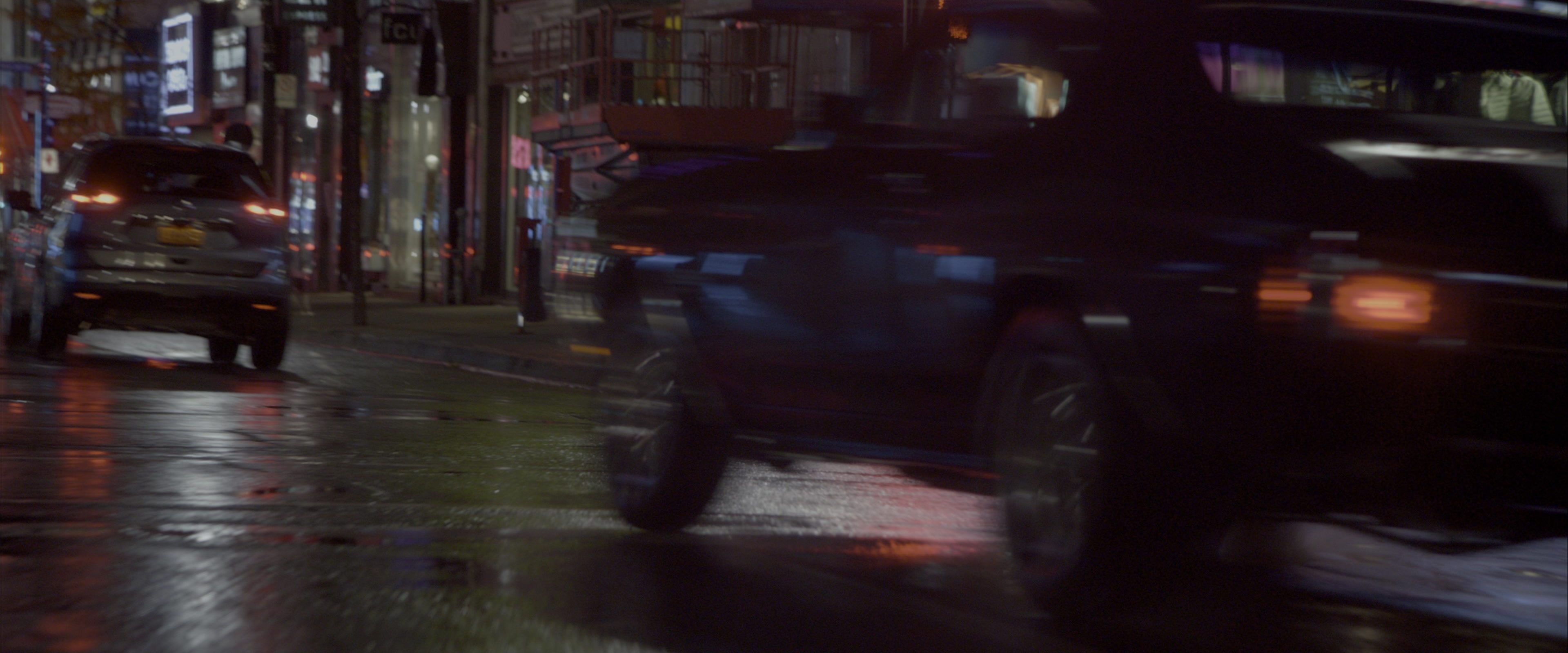 John Wick: Chapter Two (2017), wide, 2.40:1 — film still