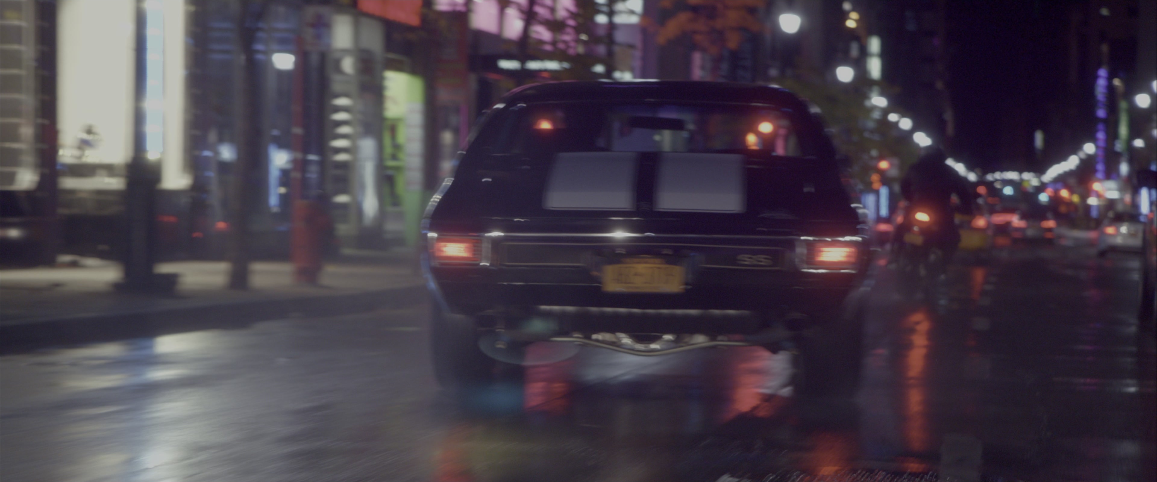 John Wick: Chapter Two (2017), wide, 2.40:1 — film still