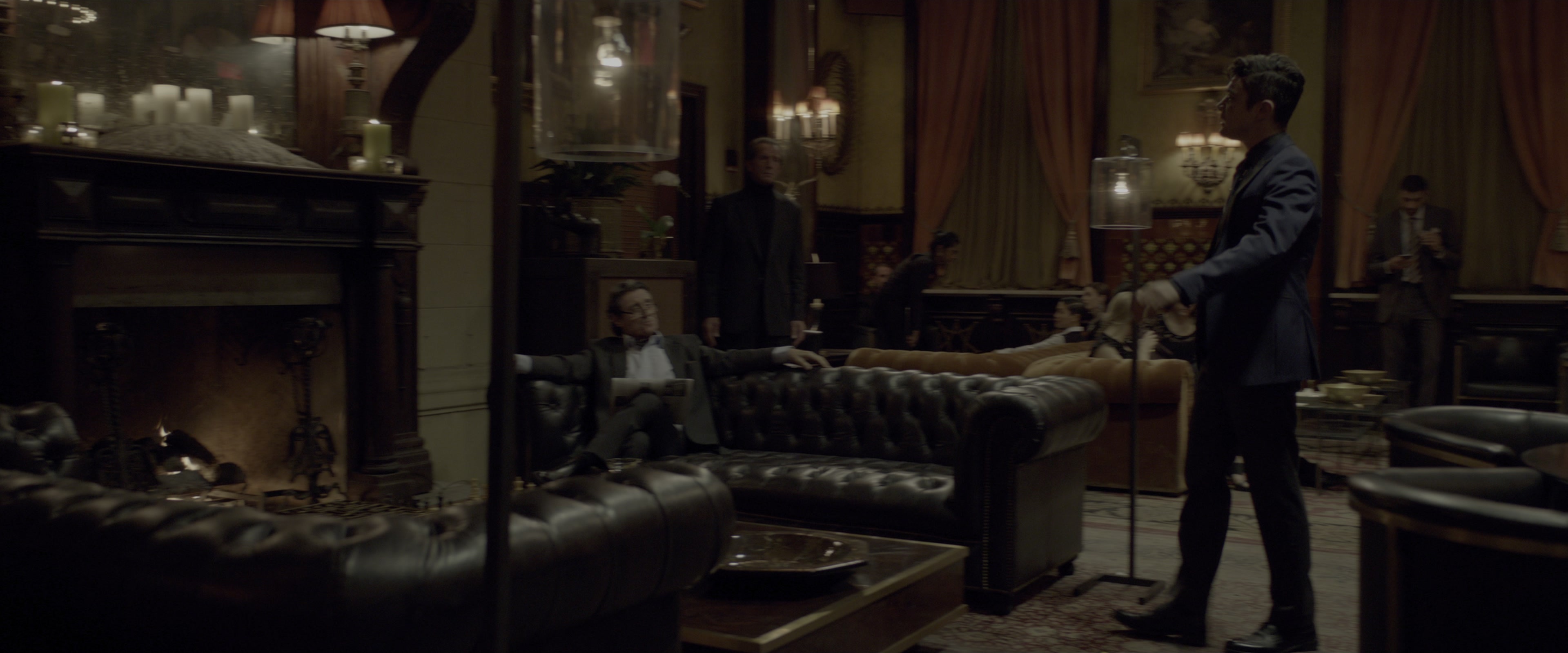 John Wick: Chapter Two (2017), wide, 2.40:1 — film still
