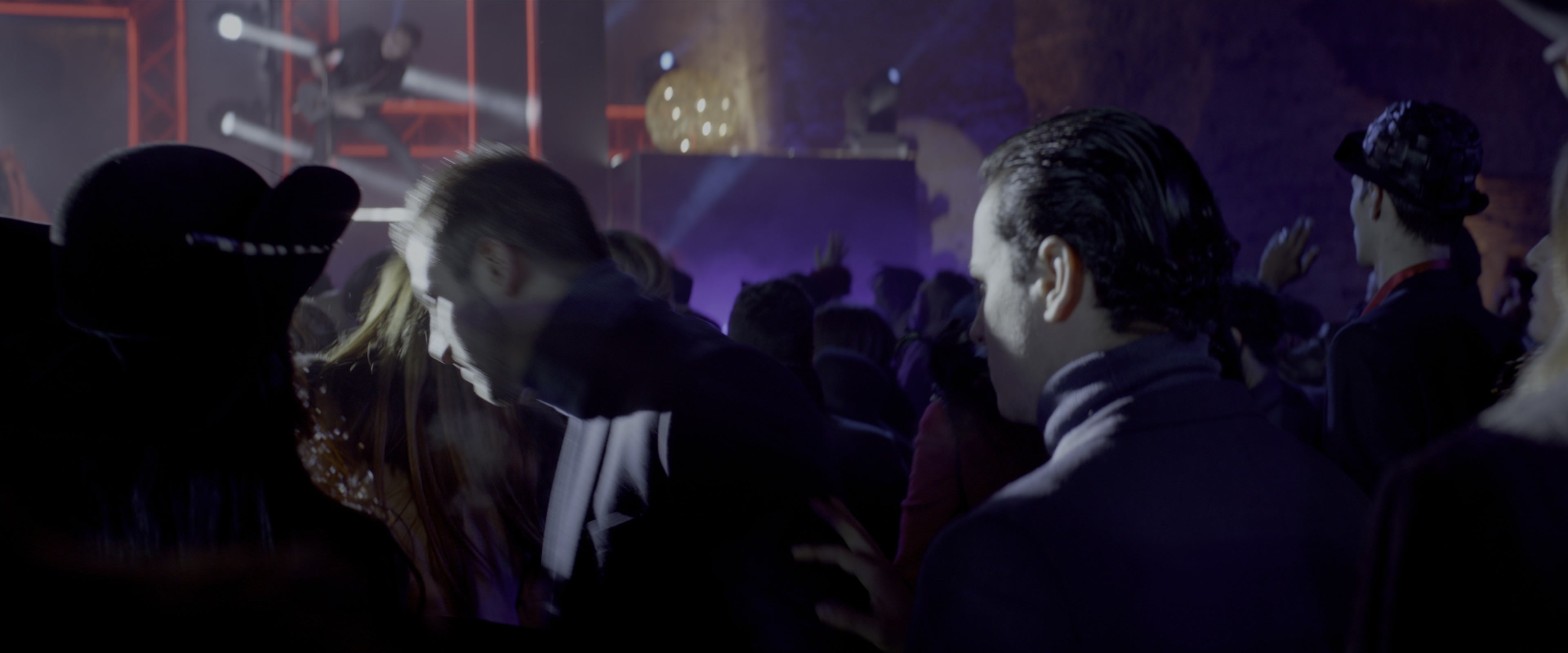 John Wick: Chapter Two (2017), wide, 2.40:1 — film still