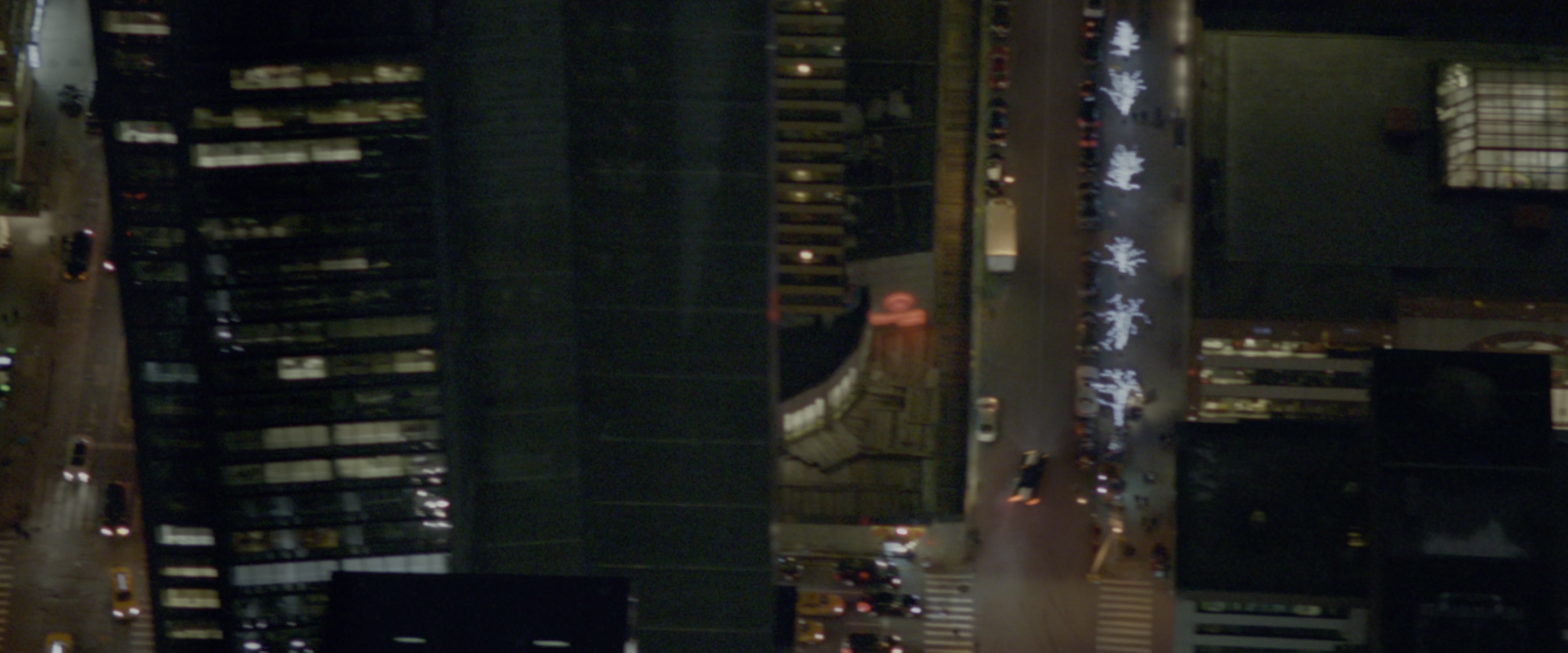 John Wick: Chapter Two (2017), wide, 2.40:1 — film still