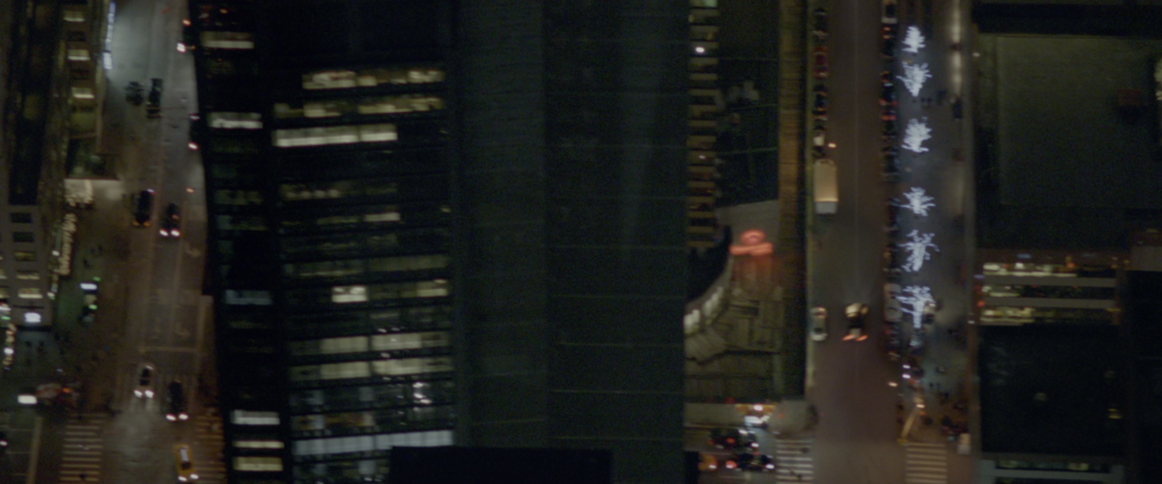John Wick: Chapter Two (2017), wide, 2.40:1 — film still