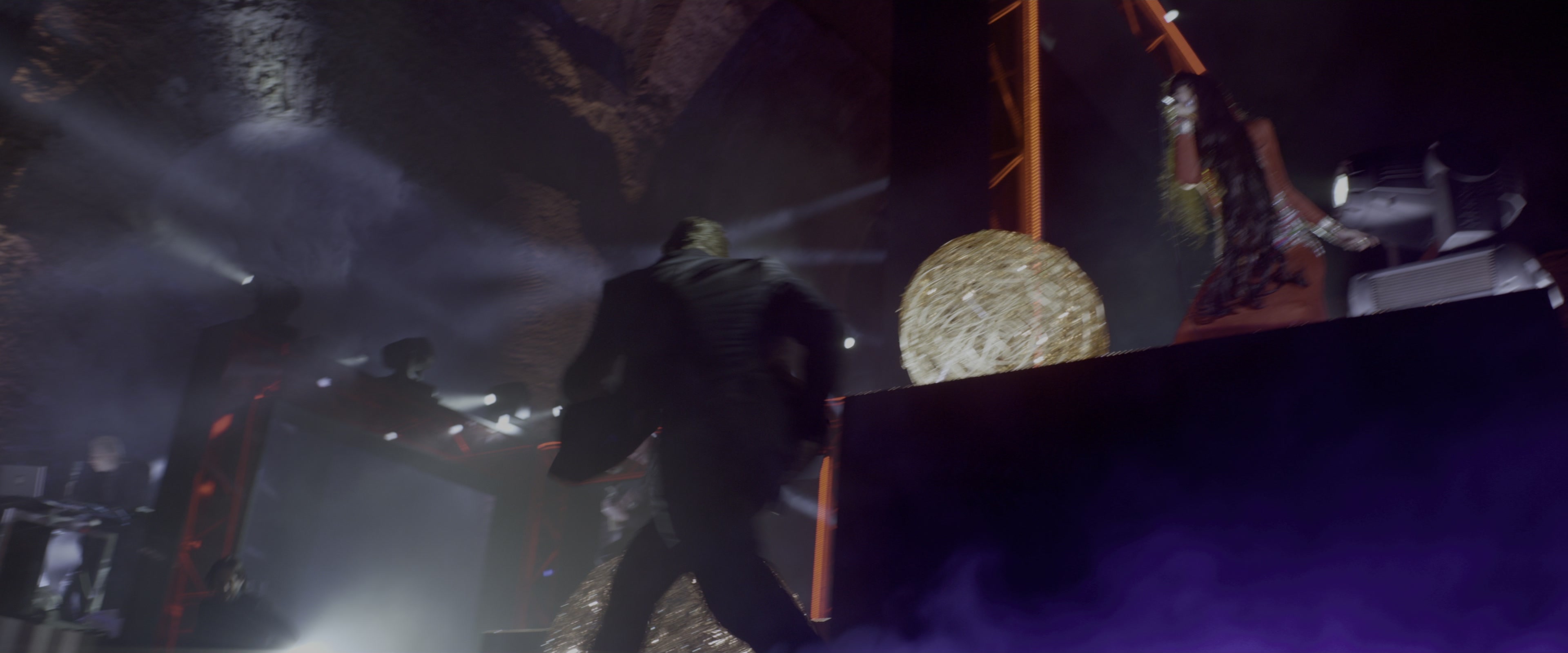 John Wick: Chapter Two (2017), wide, 2.40:1 — film still