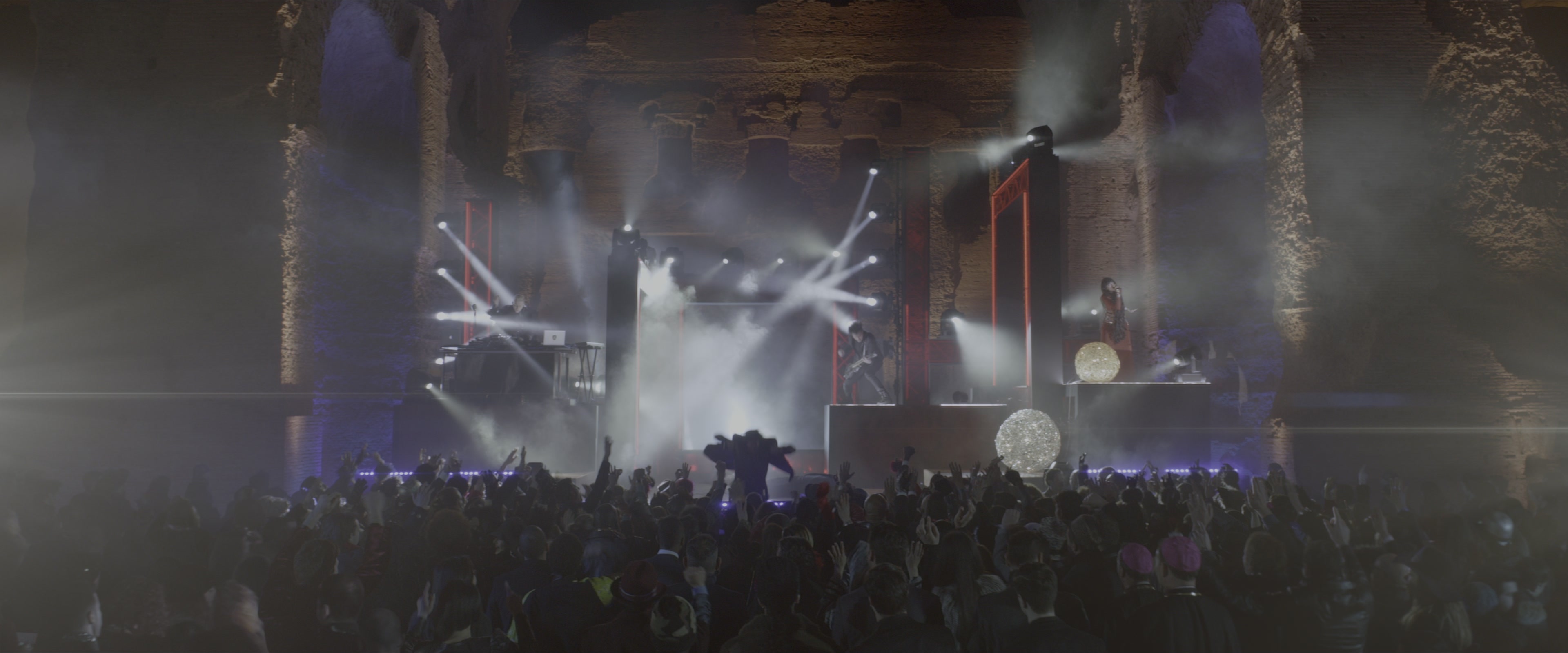 John Wick: Chapter Two (2017), wide, 2.40:1 — film still