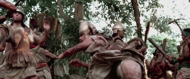 Alexander — film still