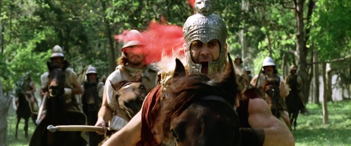 Alexander (2004), wide, 2.40:1 — film still