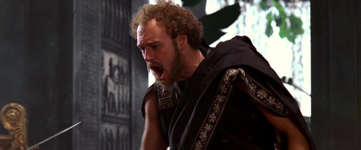 Alexander (2004), wide, 2.40:1 — film still