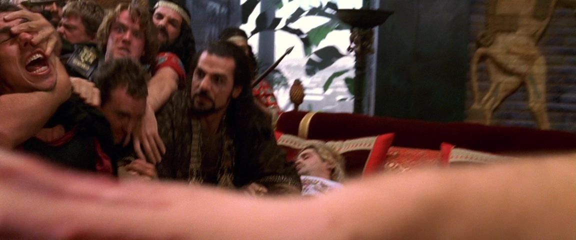 Alexander (2004), wide, 2.40:1 — film still