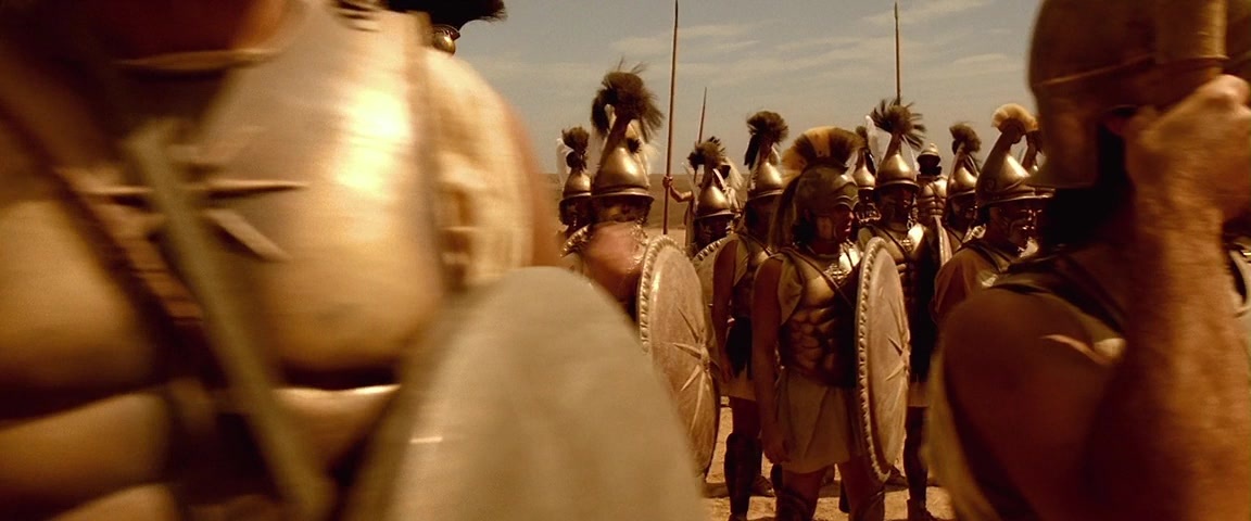 Alexander (2004), unknown, 2.40:1 — film still
