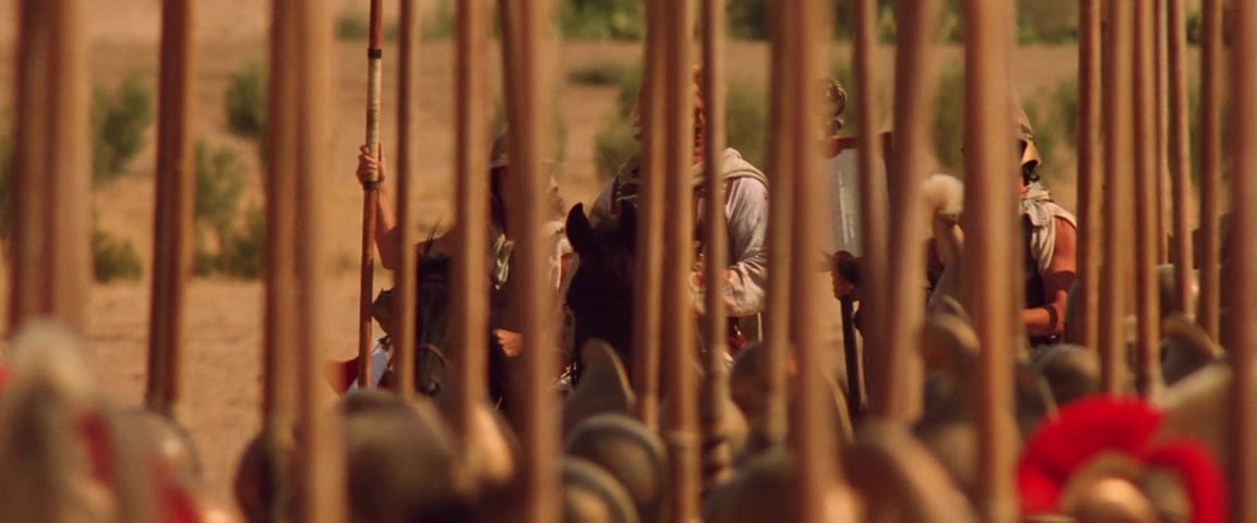 Alexander (2004), unknown, 2.40:1 — film still