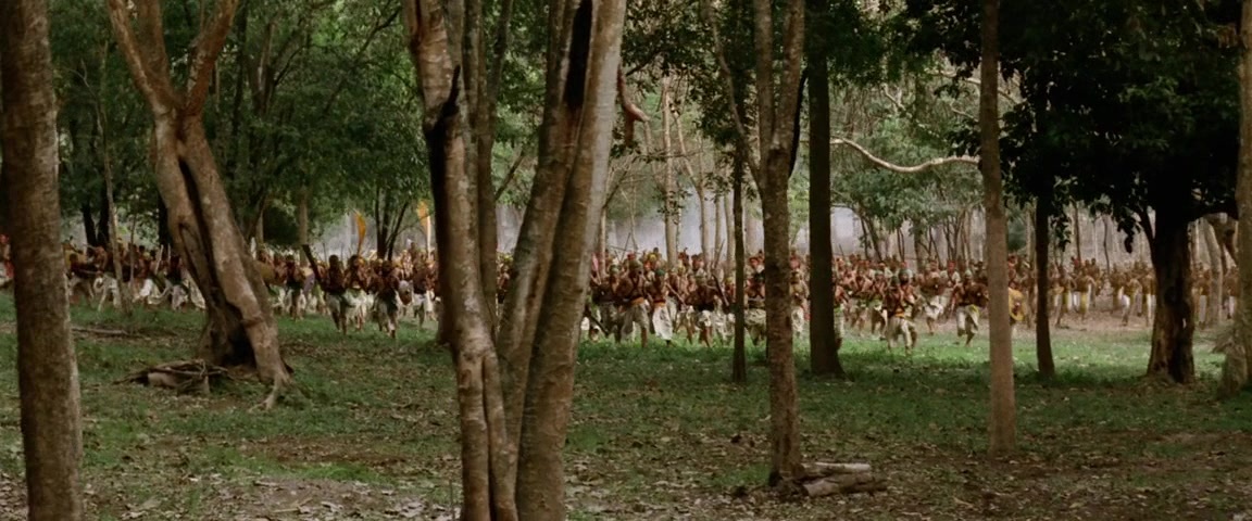 Alexander (2004), wide, 2.40:1 — film still