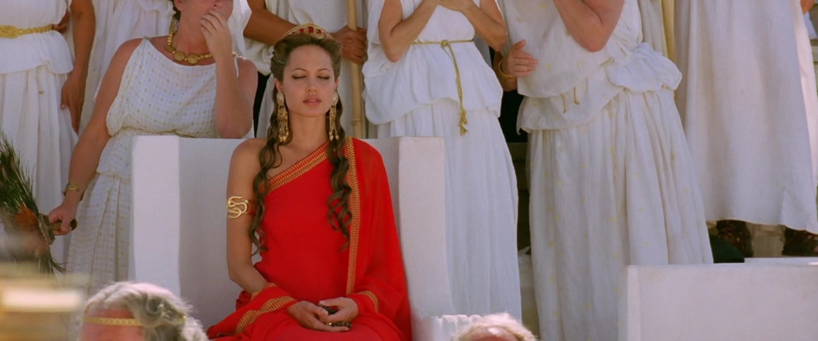 Alexander (2004), wide, 2.40:1 — film still
