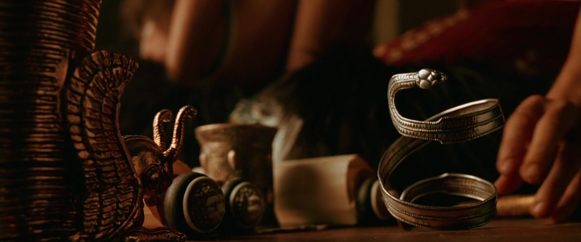 Alexander (2004), wide, 2.40:1 — film still