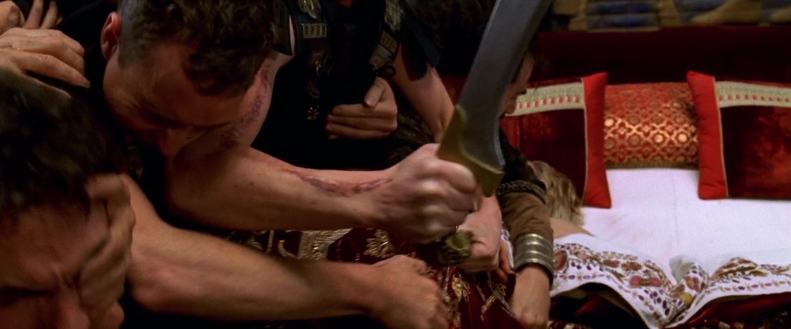 Alexander (2004), unknown, 2.40:1 — film still