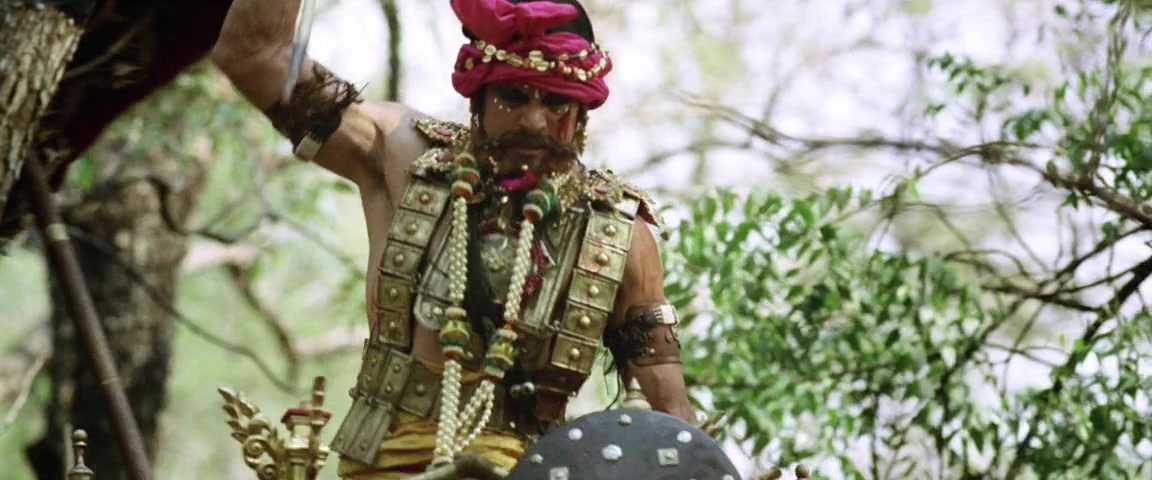 Alexander (2004), wide, 2.40:1 — film still