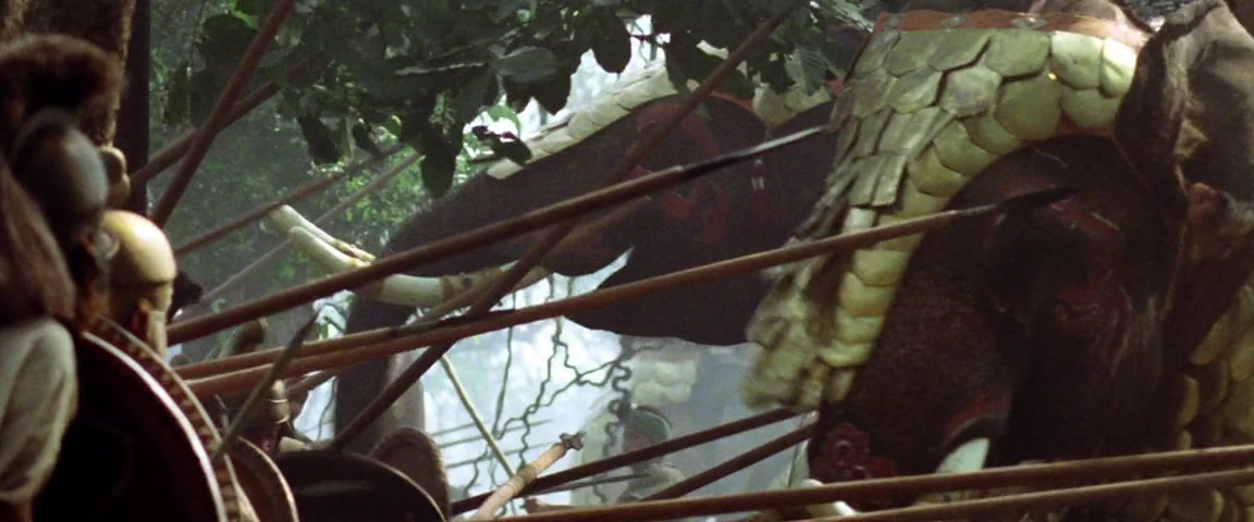 Alexander (2004), unknown, 2.40:1 — film still