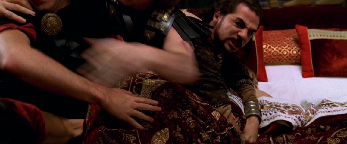 Alexander (2004), unknown, 2.40:1 — film still