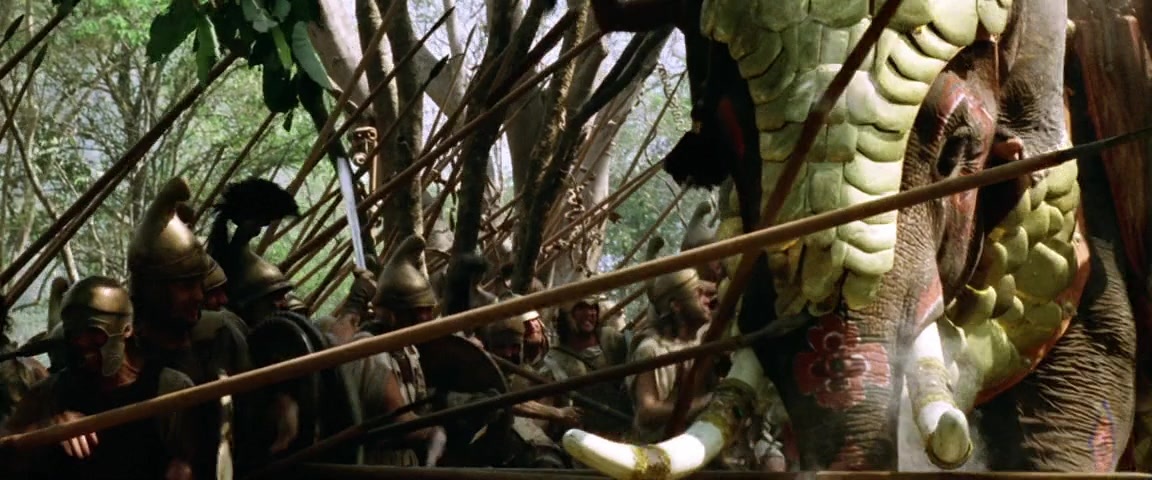 Alexander (2004), medium, 2.40:1 — film still