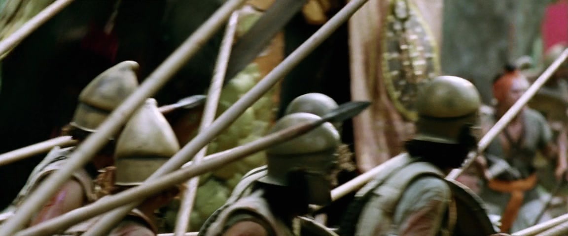 Alexander (2004), wide, 2.40:1 — film still