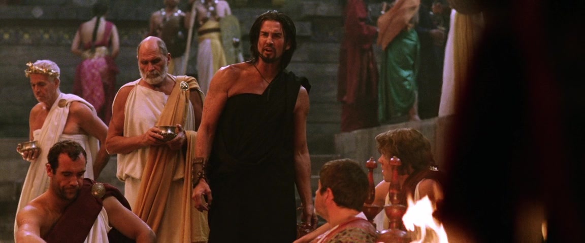 Alexander (2004), wide, 2.40:1 — film still