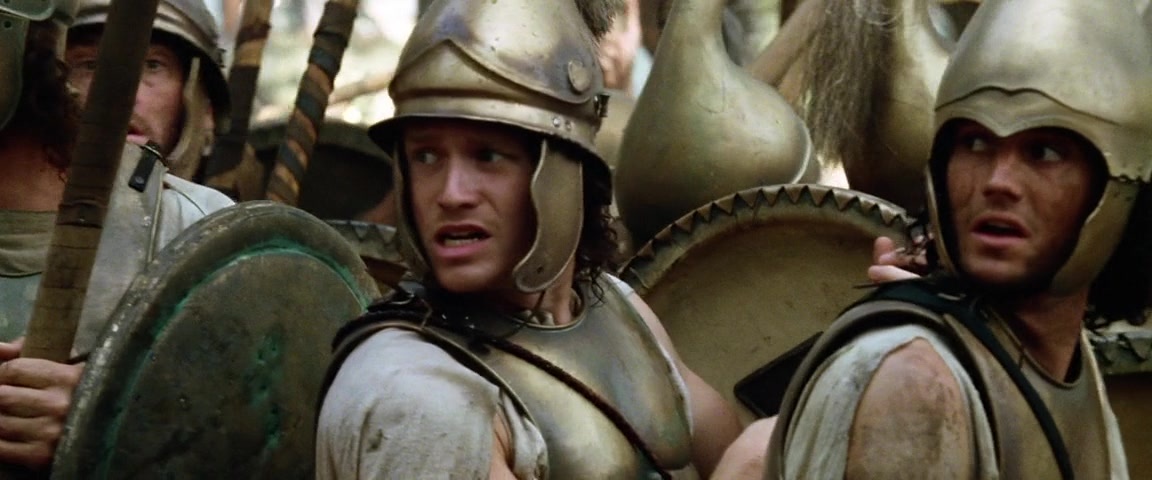 Alexander (2004), wide, 2.40:1 — film still