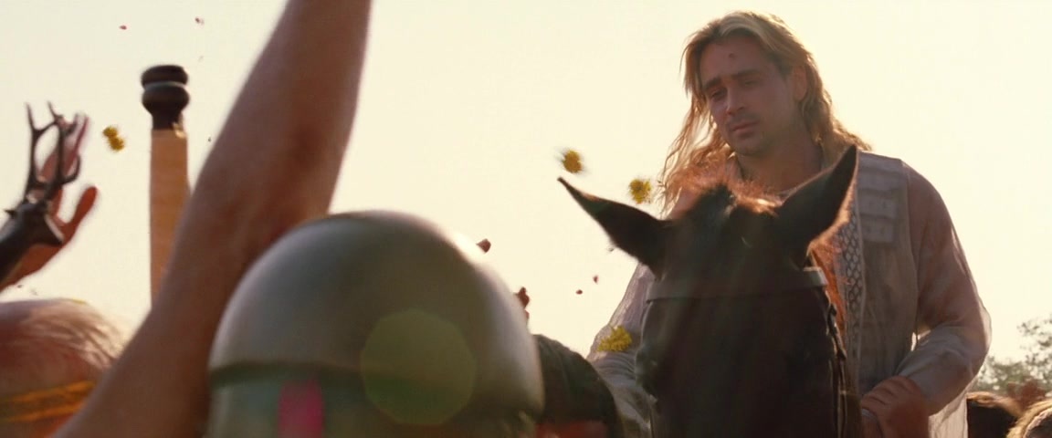 Alexander (2004), wide, 2.40:1 — film still