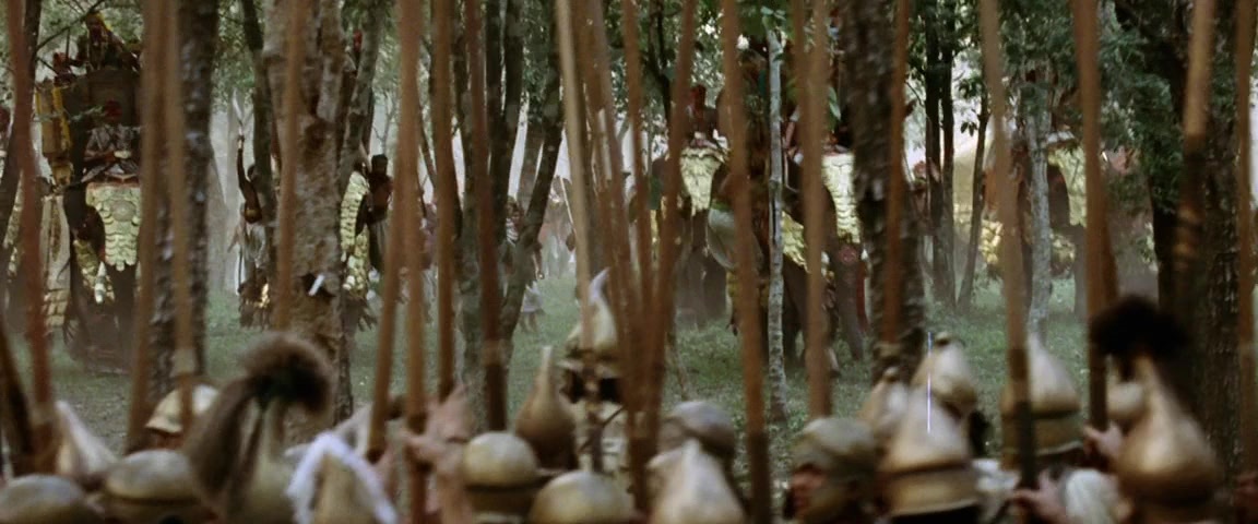 Alexander (2004), wide, 2.40:1 — film still