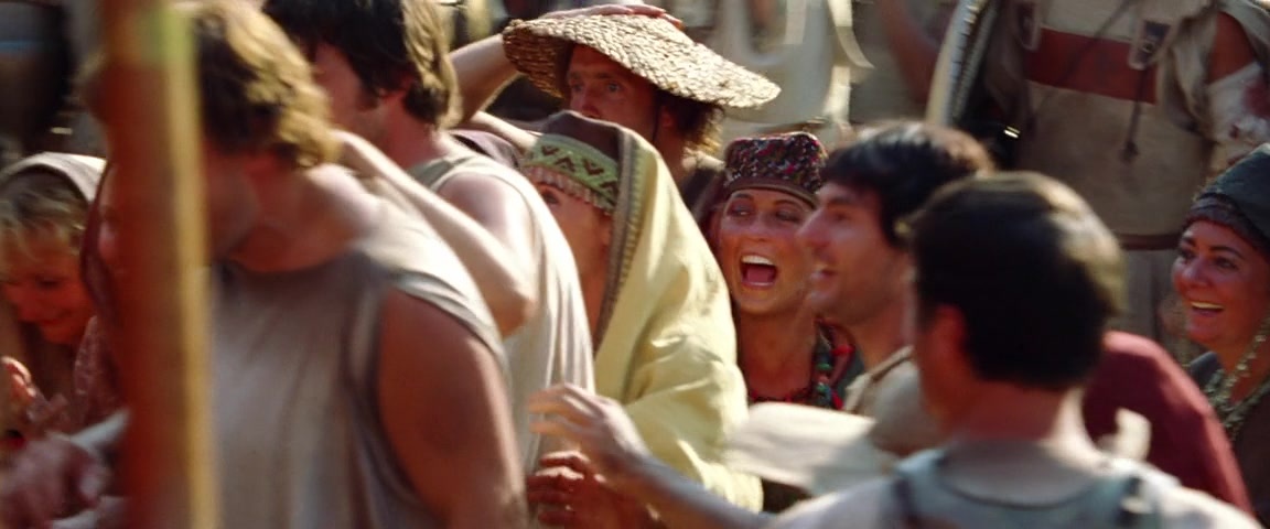 Alexander (2004), wide, 2.40:1 — film still