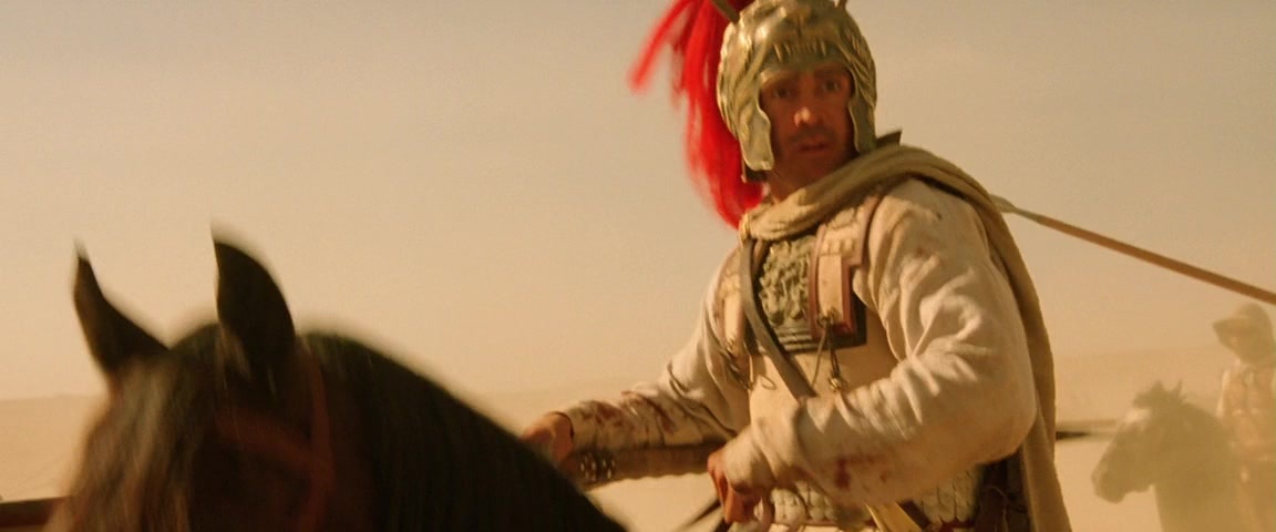 Alexander (2004), wide, 2.40:1 — film still