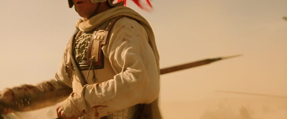 Alexander (2004), wide, 2.40:1 — film still