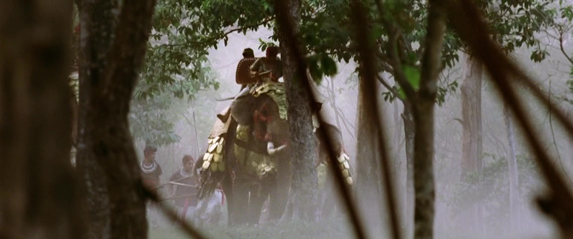 Alexander (2004), wide, 2.40:1 — film still