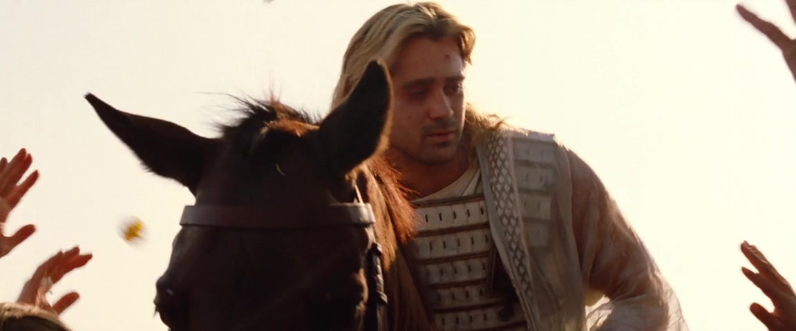 Alexander (2004), wide, 2.40:1 — film still