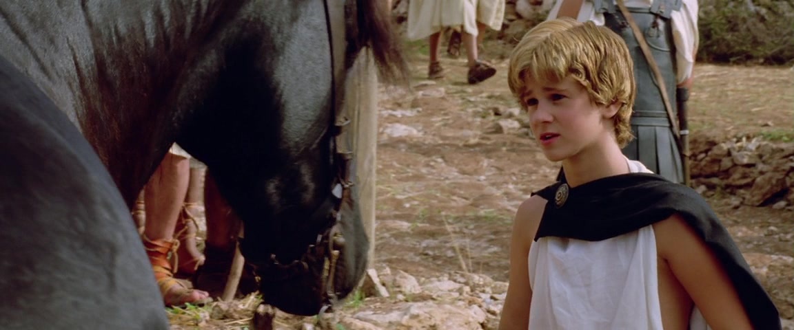 Alexander (2004), wide, 2.40:1 — film still
